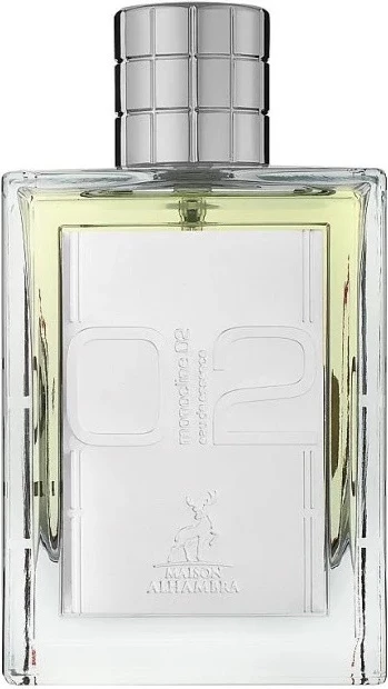 Parfumska voda (Eau de Parfum) unisex Maison Alhambra Monocline 02, 100 ml