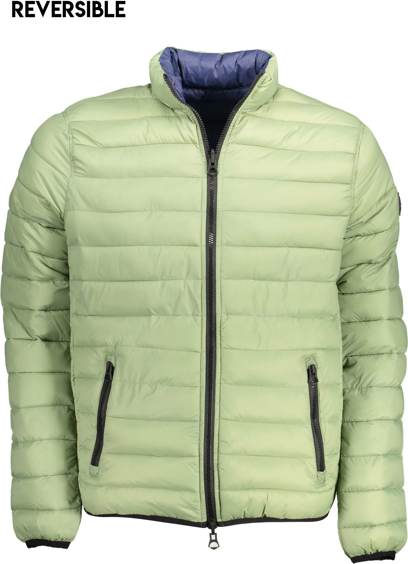 Moška jakna U.S. POLO, zelena