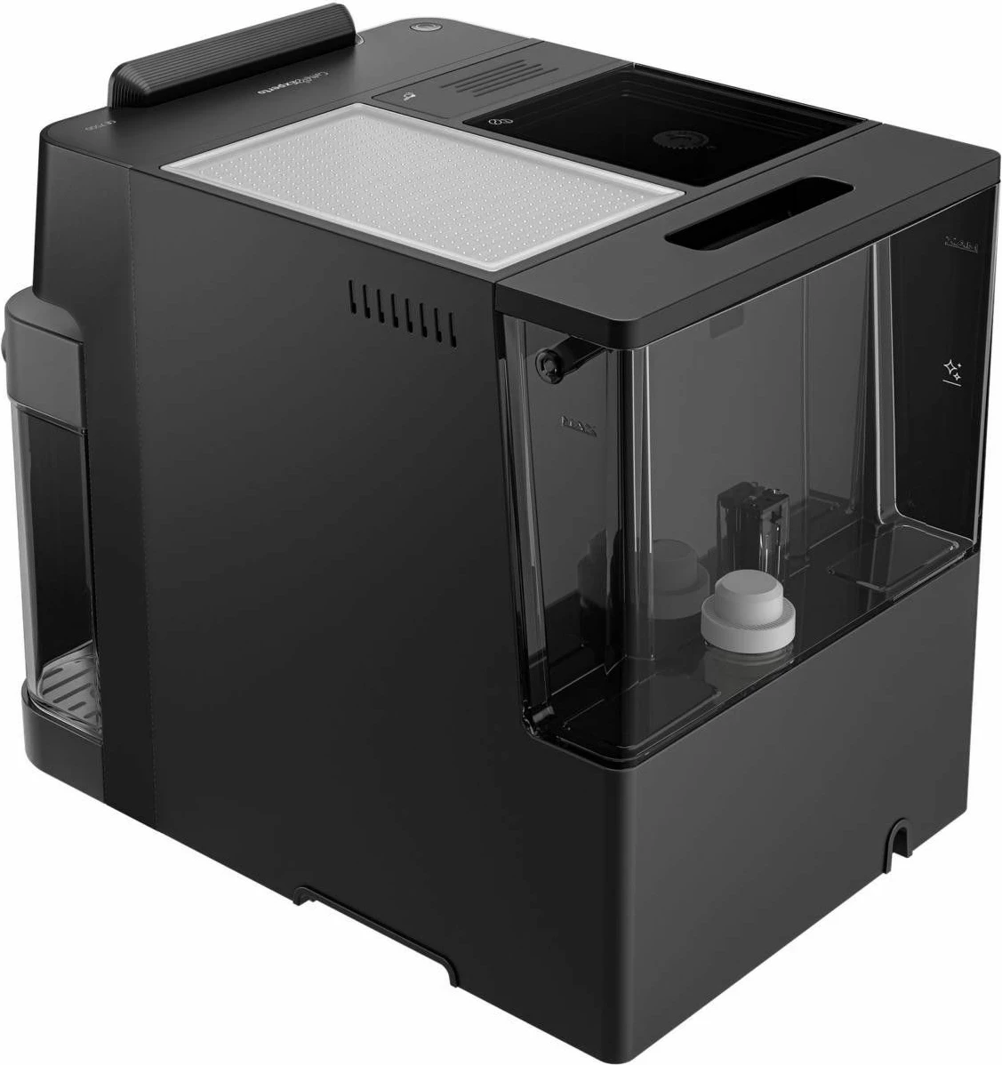 Avtomatski kavni aparat Beko CaffeExperto CEG7304B, črn