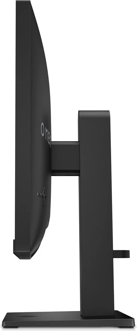 Gaming monitor 23,8", Full HD, 165 Hz, črn — HP 780D9E9