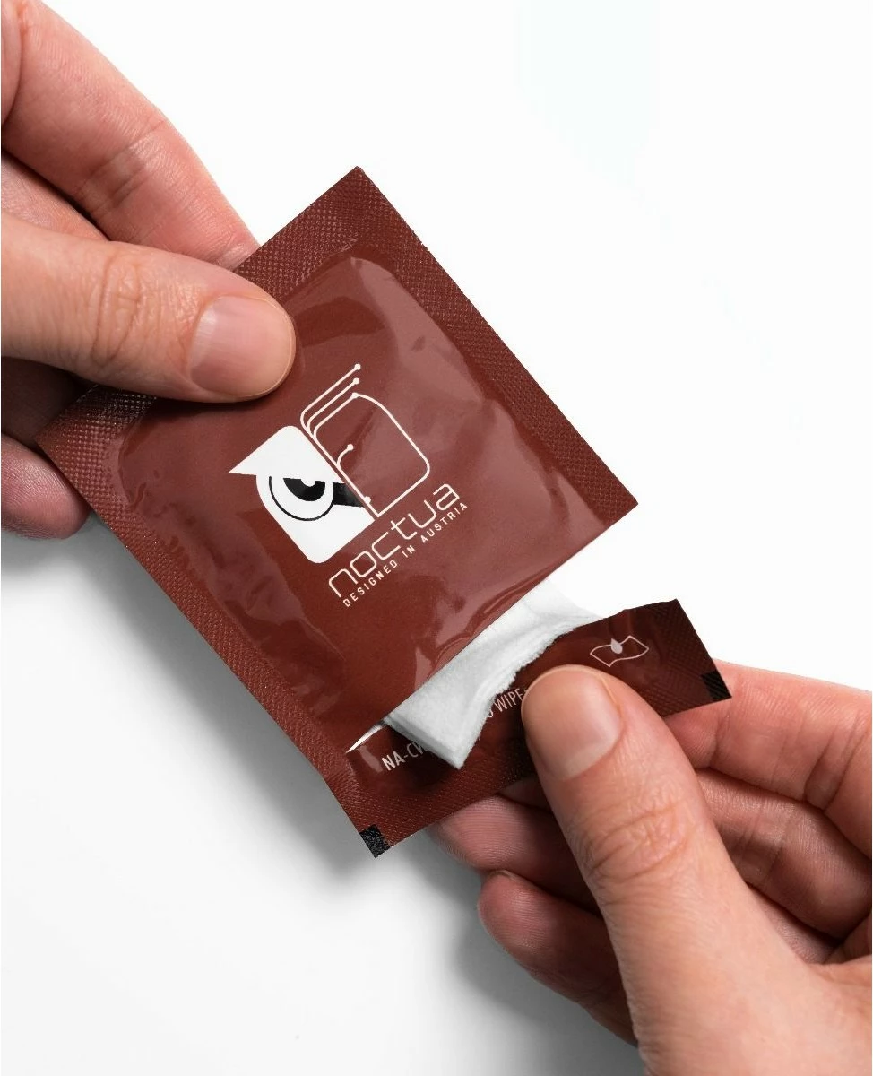 Termična pasta Noctua NT-H2-3, 3,5 g, siva