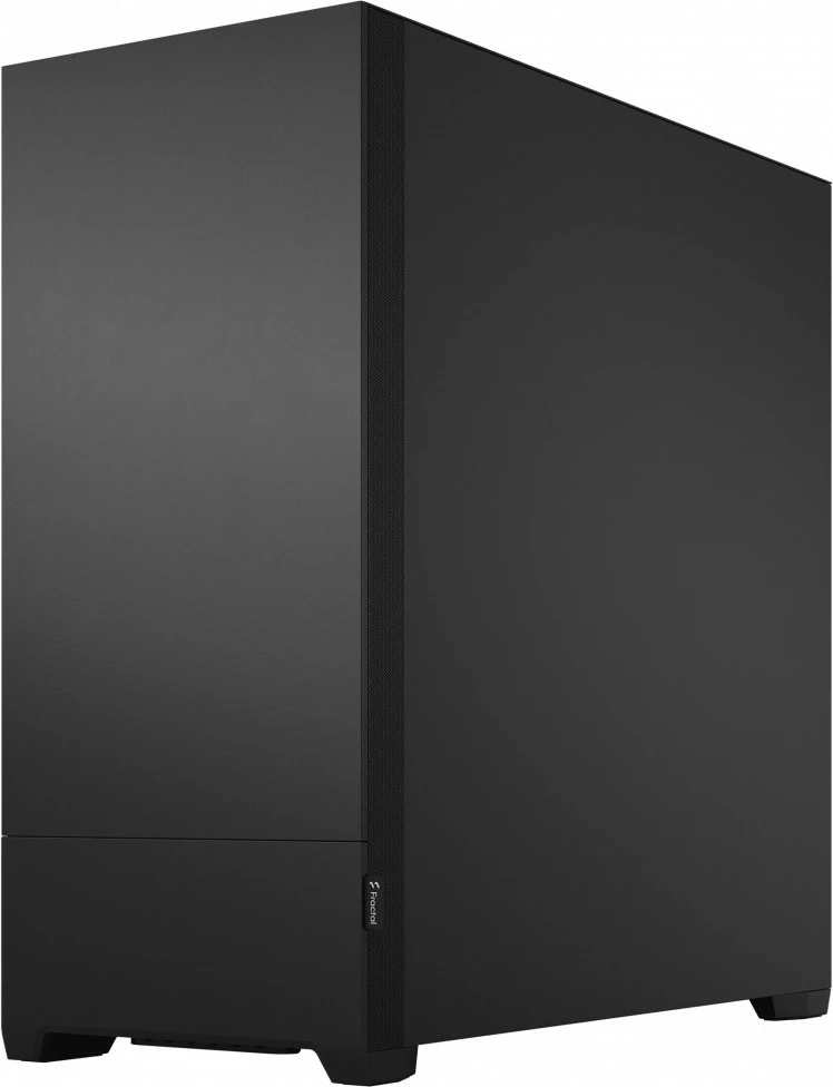 Velik ohišje Fractal Design Pop XL Silent, Big Tower, črno