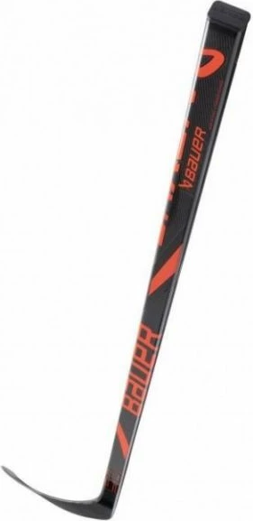 Hokejski ščit Bauer Nexus Performance 24, črno-rumena