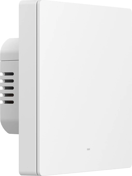 Pametni stikalo Zigbee z enim kanalom Sonoff ZBM5-1C-86W, belo