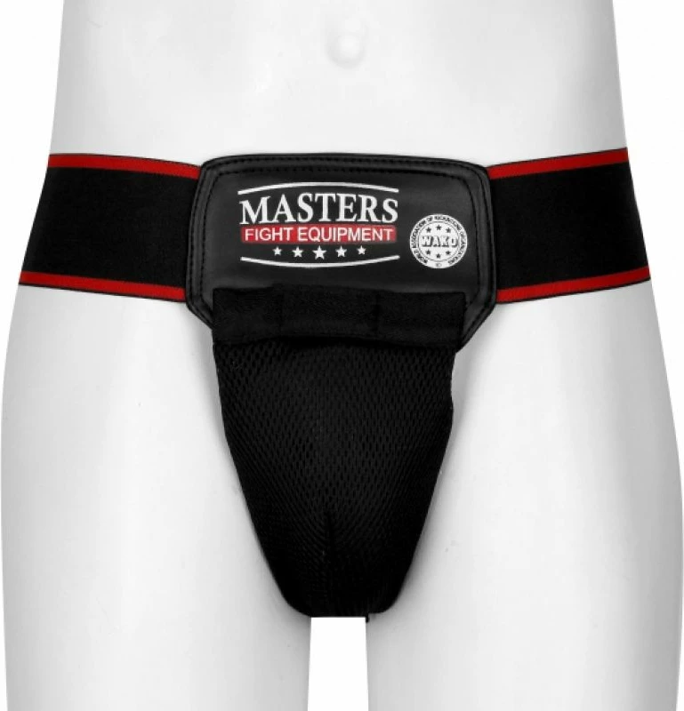 Držalo za moške Masters, črno