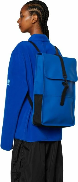 Nepremočljiv nahrbtnik, Rains, unisex, moder