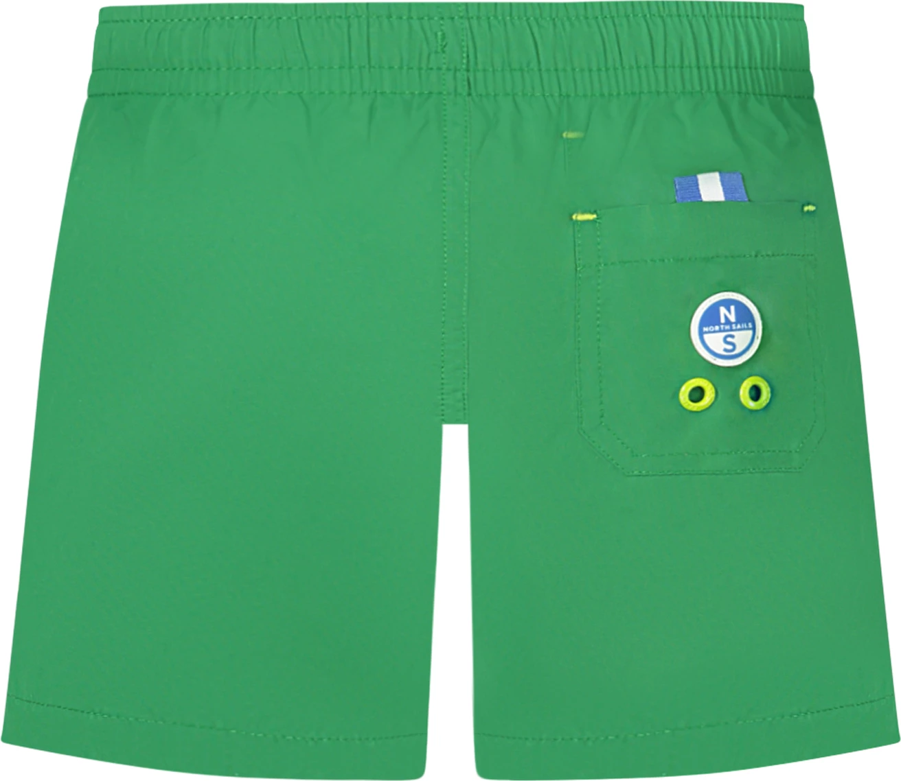 Kopalne hlače NORTH SAILS za fante, zelene