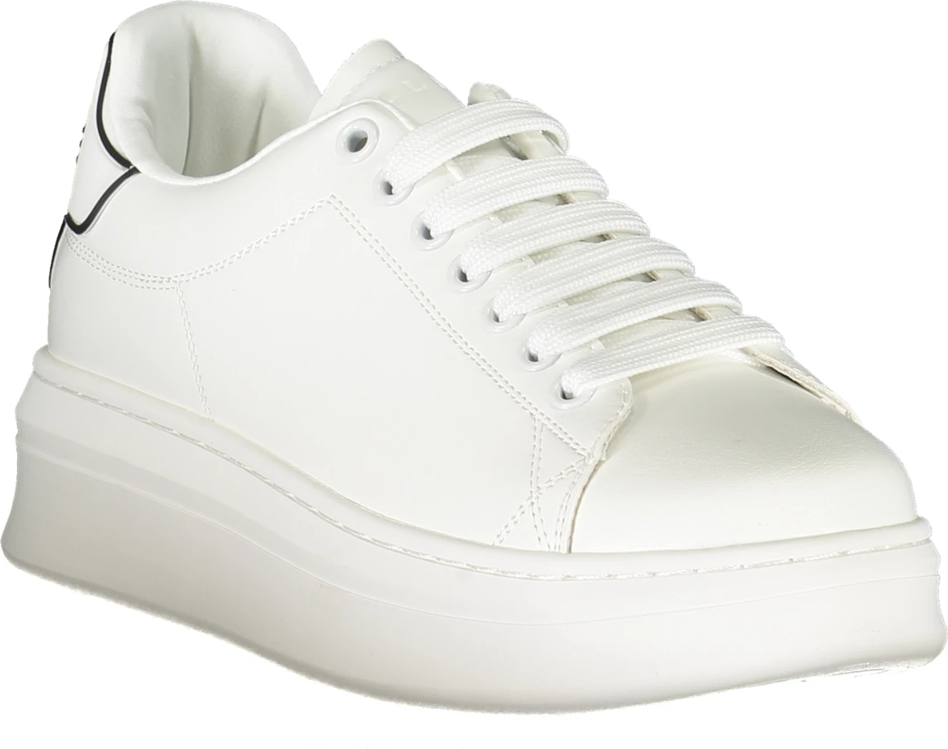 Superge za ženske, bele, GAELLE PARIS