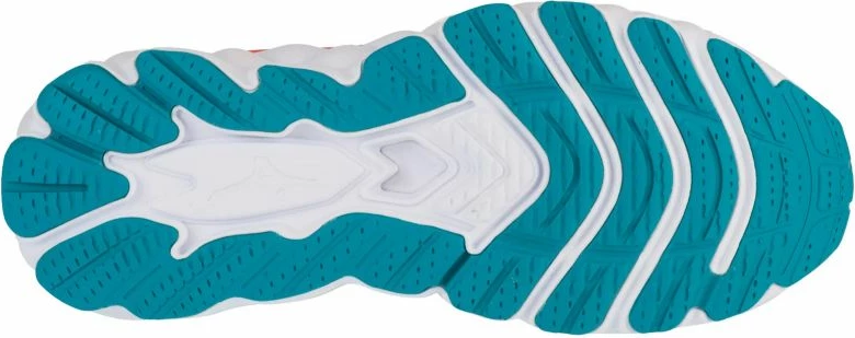Tekstilne tekaške copate Mizuno Wave Sky 8, črne