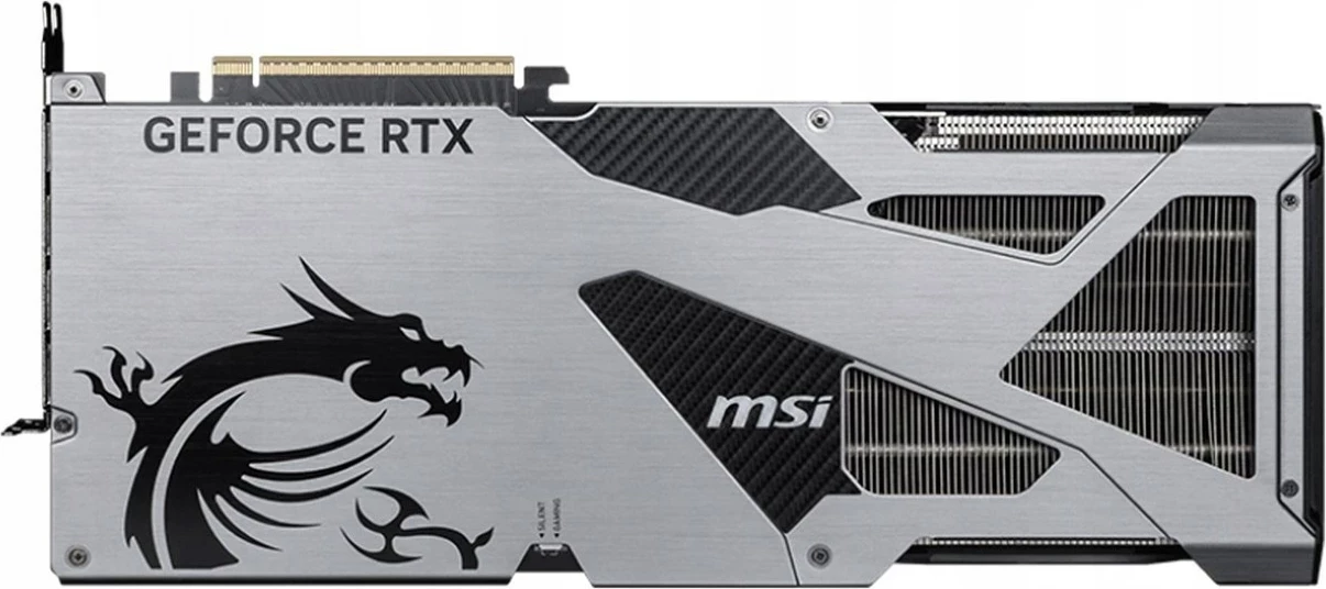Grafična kartica MSI RTX 5090 32G VANGUARD SOC, 32 GB, črna