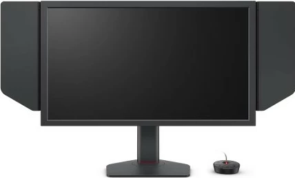 Gaming monitor ZOWIE XL2566X+, 24,1", 400 Hz, FHD, črn