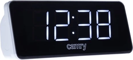 Digitalna budilka Camry CR 1156, črna in siva