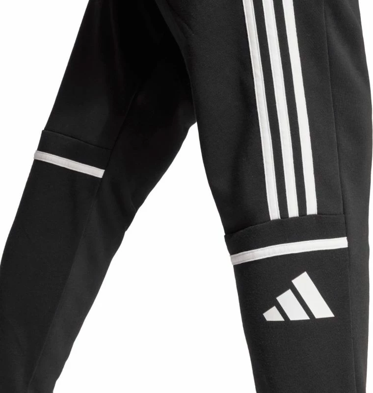 Športne hlače adidas Squadra 25, črne, moške