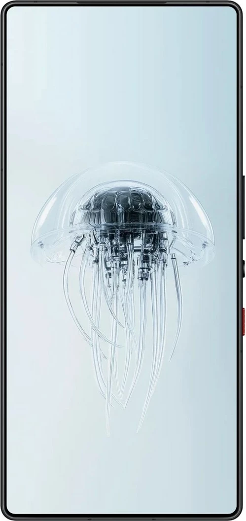 Pametni telefon REDMAGIC 10 Pro 5G, 12 GB RAM, 256 GB, Shadow, črn