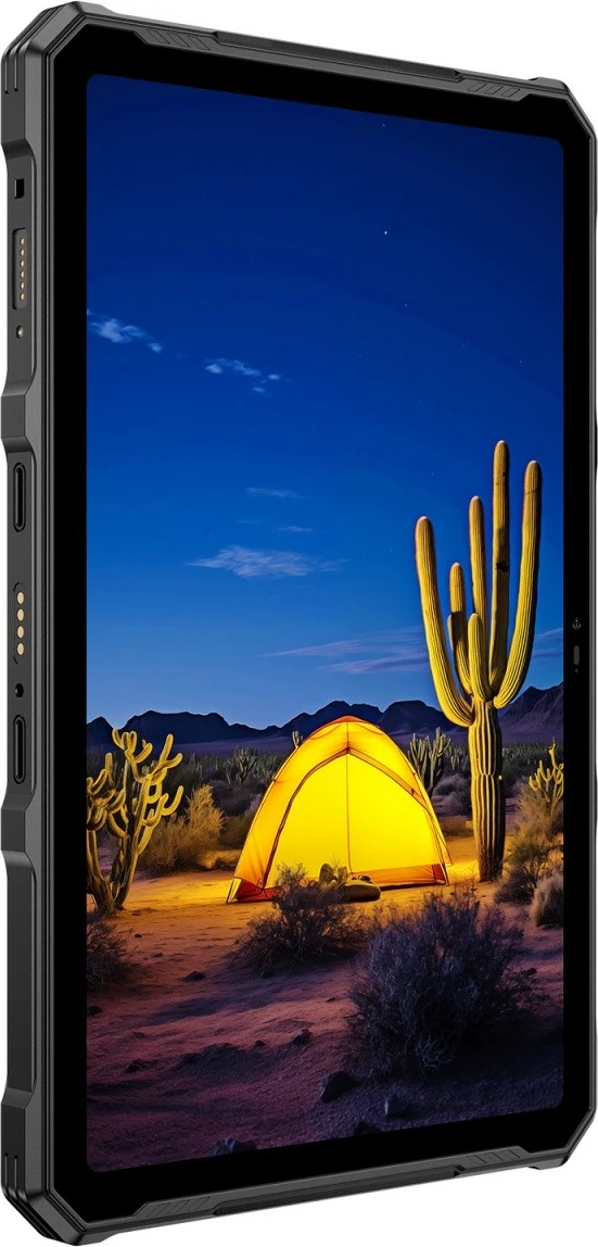 Robusten tablični računalnik Ulefone Armor Pad 4 Ultra 5G, 10,36", 8/256 GB, IP69K, črn