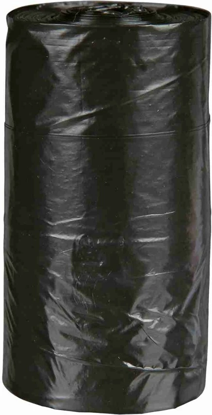 Higienske vrečke za pse Trixie 2332, 80 kos, črne