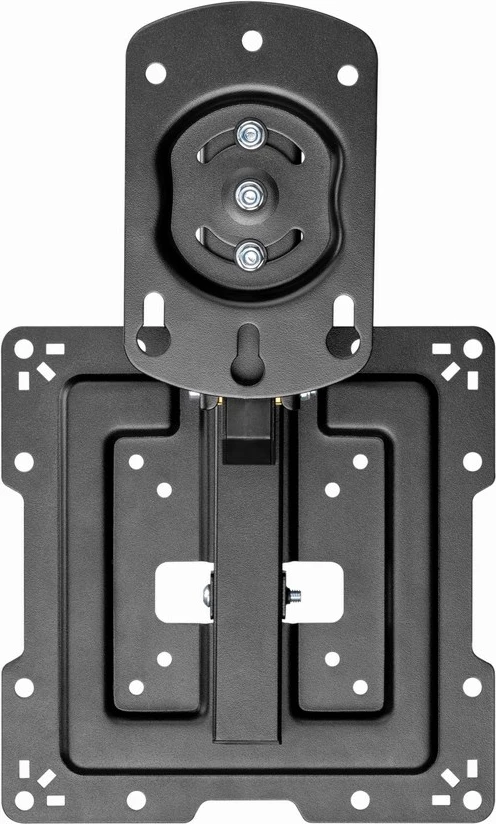 Stropni nosilec za TV/monitor Gembird CM-43ST-01, 19-43 palcev, črn