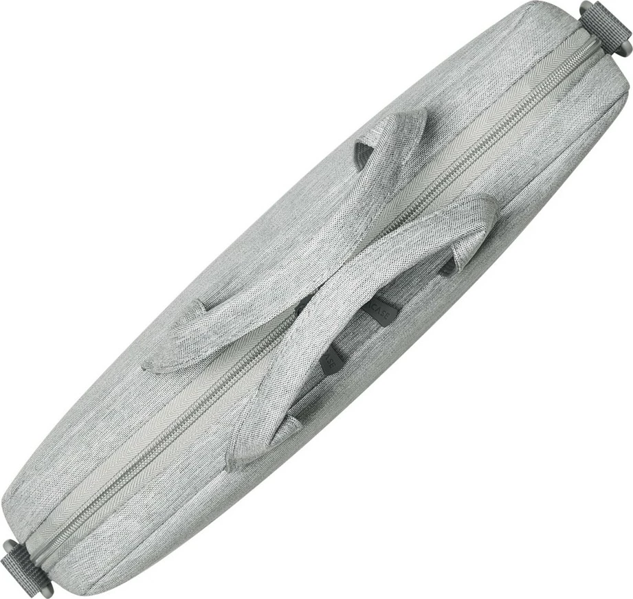 Torba za prenosnik 10,1–14 in, sivo-modra RIVACASE Prater 7522