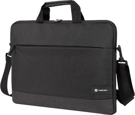 Torba za prenosnik NATEC GOA 15,6", črna