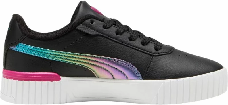 Superge za otroke Puma Carina 2.0 Jr, bele in črne