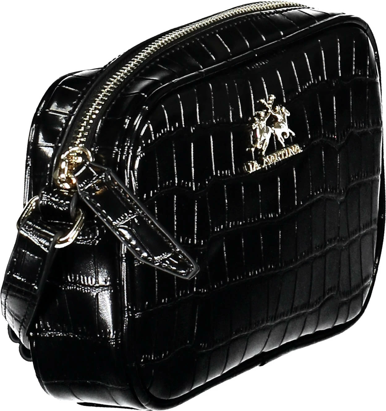 Torba za ženske LA MARTINA UNI, črna