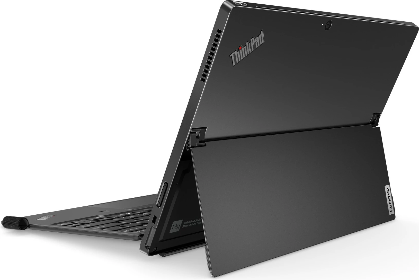 Tablični računalnik ThinkPad X12 Detachable Gen 2 Lenovo, Intel Core Ultra 7, 32 GB, 1 TB, črn