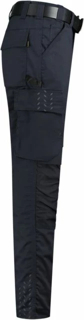 Delovne hlače Malfini, za moške in ženske, temno modre