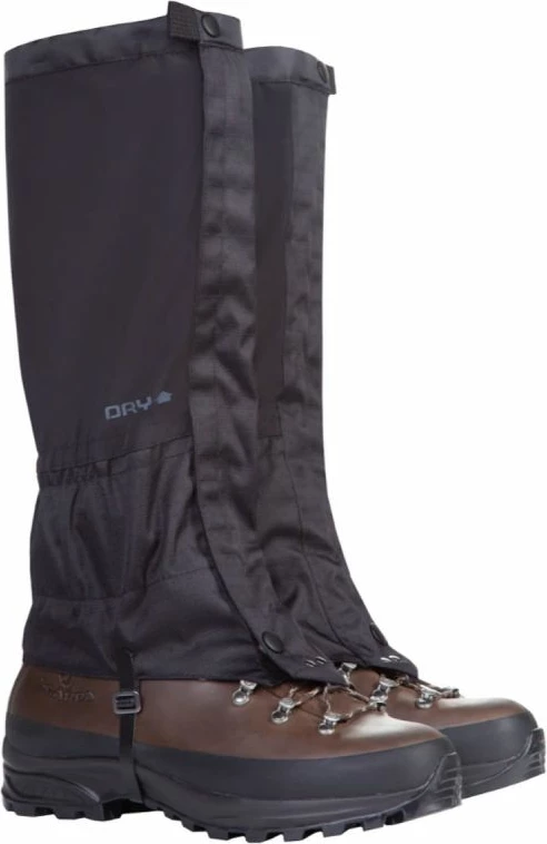 Zaščitniki Trekmates Torridon za moške in ženske, črni