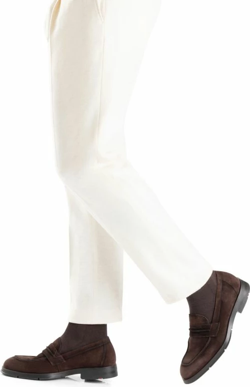 Eleganten čevlji za moške Lloyd, rjavi