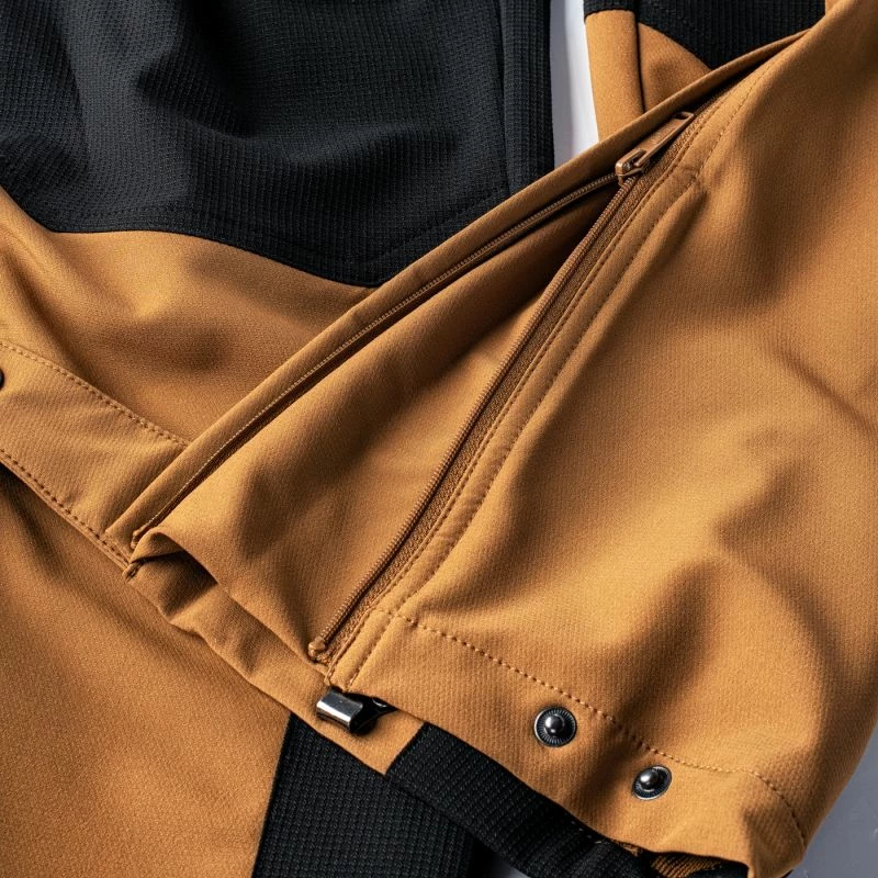 Dolge hlače za moške Magnum, rjava/črna