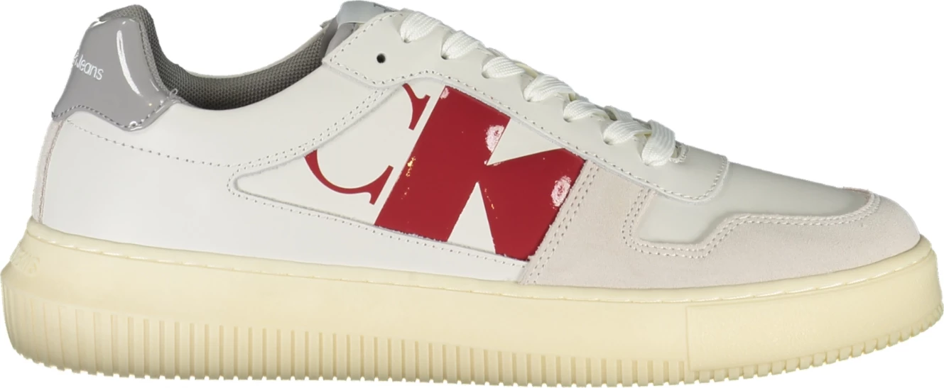 Superge, Calvin Klein, moške, bele