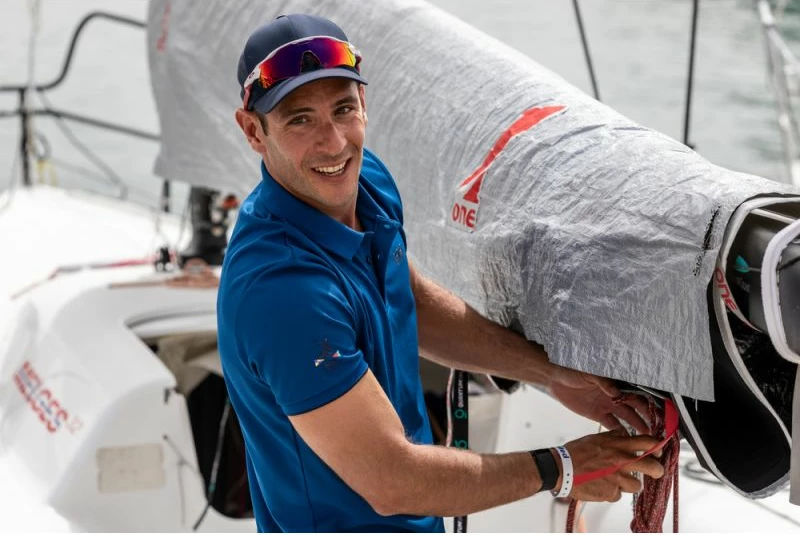 Polo majica za moške Helly Hansen, modra