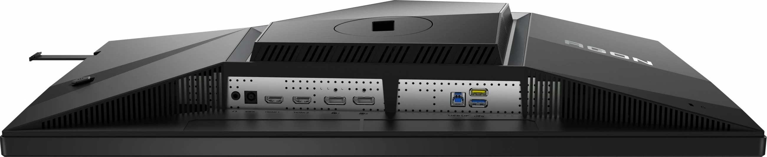 Monitor 27" (68,6 cm), Full HD, 520 Hz, črn/siv AOC AG276FK