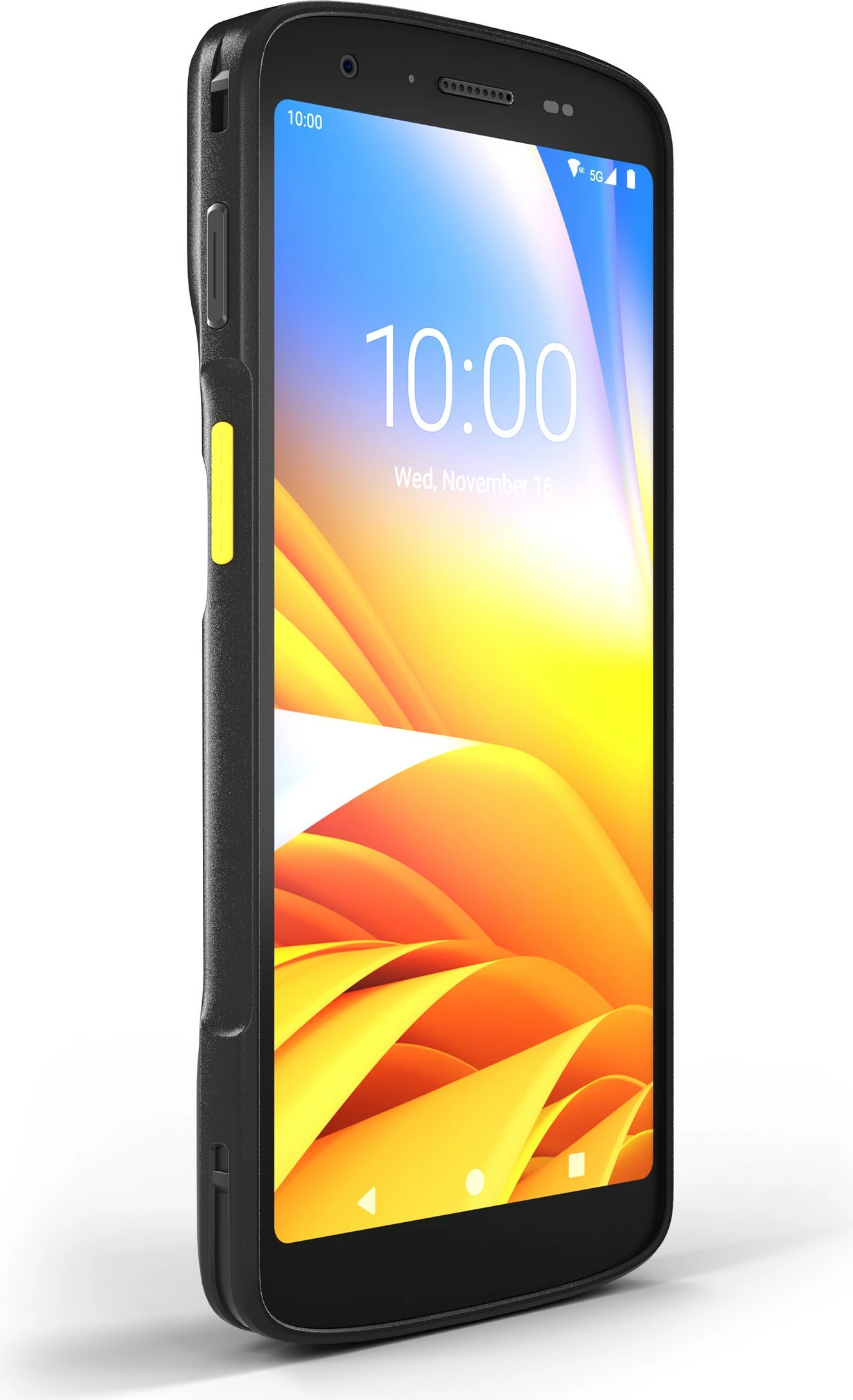 Terminal za zajem podatkov Zebra TC22, Android, 64 GB, črn