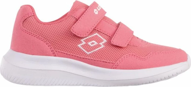 Superge za otroke Lotto, rožnate