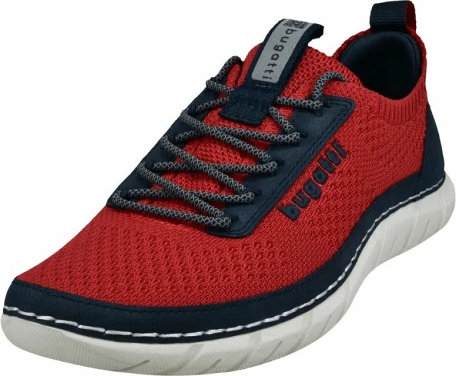 Superge, Bugatti, rdeče