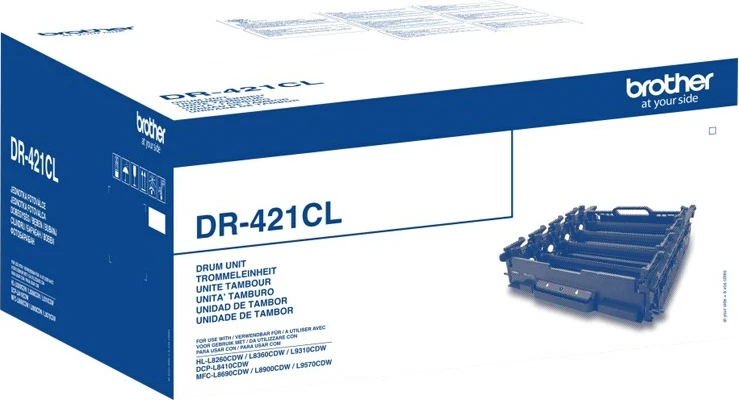 Prenosnik barve za tiskalnik, Brother DR-421CL