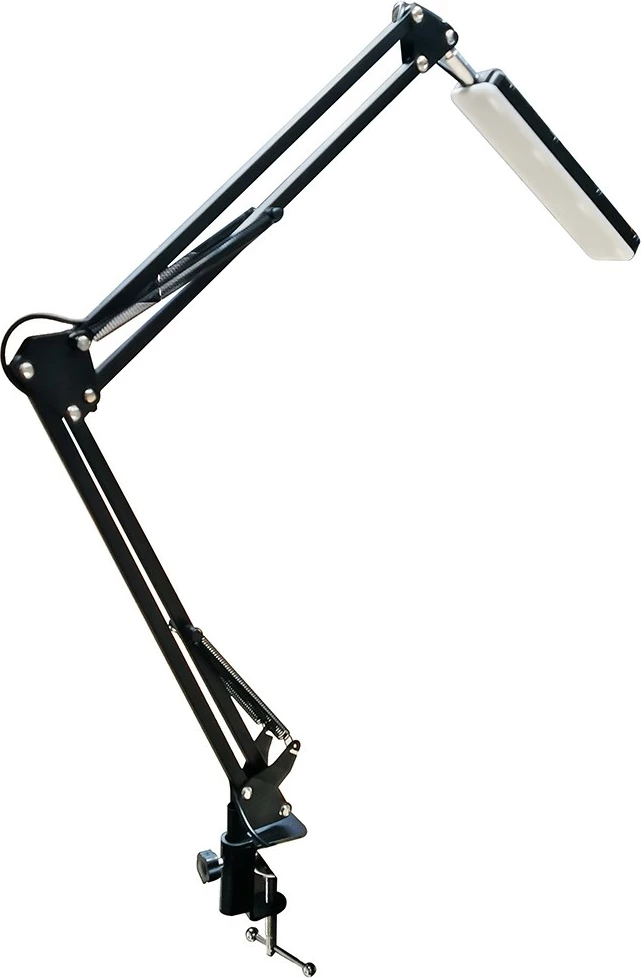 Namizna luč, Media-Tech FLEX LAMP MT224, LED, črna