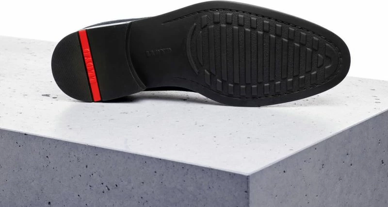 Elegantne čevlje Lloyd Patriot za moške, modre