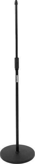 Stojalo za mikrofon Shure SH-RBMICSTAND12, jeklo, črno