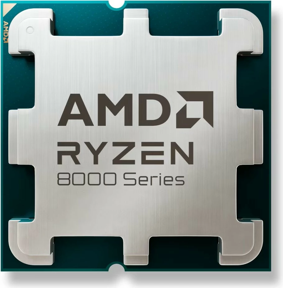Procesor AMD Ryzen 7 8700F, 8 jeder, 16 niti, 4.1–5.0 GHz, Socket AM5, Box