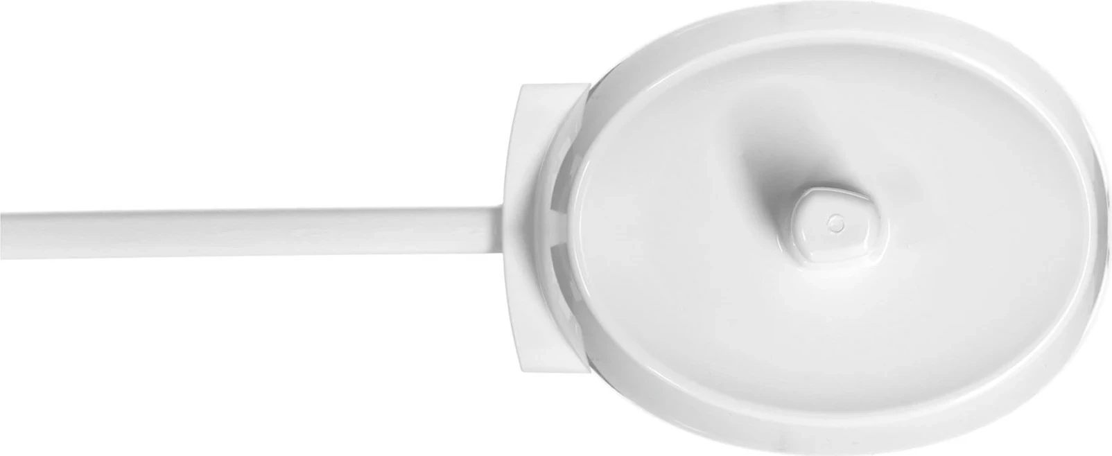 Električne zobne ščetke za odrasle in otroke Braun Oral-B Pro 3 3000 White + Oral-B Junior Frozen 6+, 2 kosa, bela