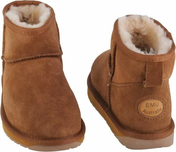 Zimske škornje EMU Australia, rjave