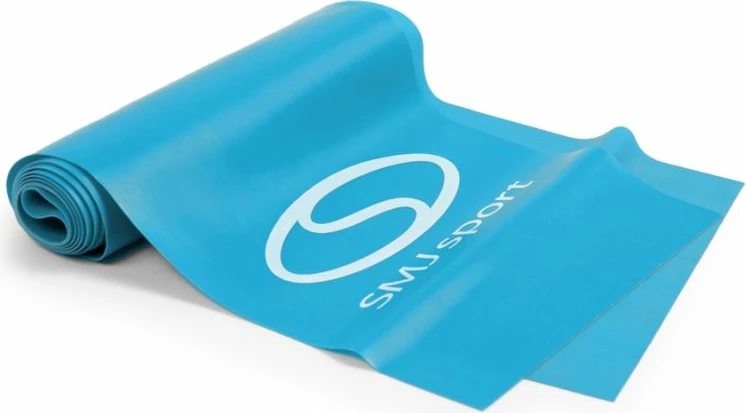 Rezistenčni trak za vadbo SMJ Sport, moder