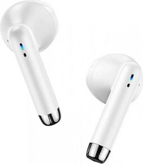 Brezžične slušalke TWS USAMS IA Series BHUIA01, Bluetooth 5.0, z mikrofonom, črne