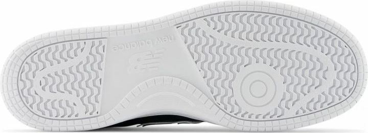 Klasike črne superge New Balance BB480LBT za moške in ženske