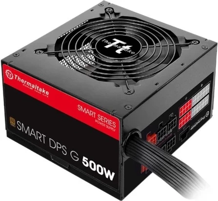 Napajalnik Thermaltake SMART DPS G 500W, 80 PLUS Bronze, pol-modularen