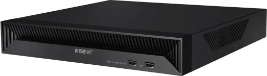 Omrežni video snemalnik Hanwha QRN-830S, 8 kanalov, 3840 x 2160 pik, črn