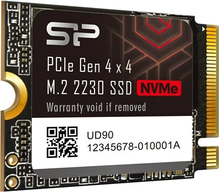 SSD 500 GB, PCIe 4.0, M.2 Silicon Power UD90