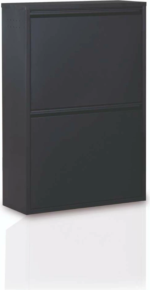 Večnamenska omara Skye Decor Forto 4, črna